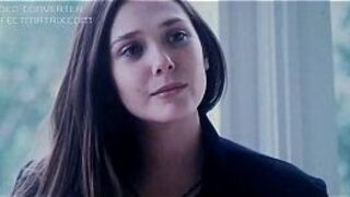 Элизабет Олсен, сцена секса, олдбой - порно видео
