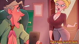Обнаженные слили из горячей короны! Отправка обнаженных тел - Мультфильм порно - порно видео